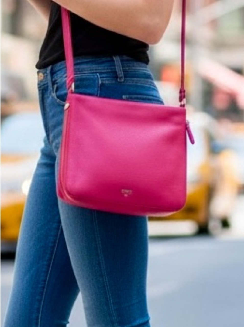 Fossil Preston Crossbody Bag